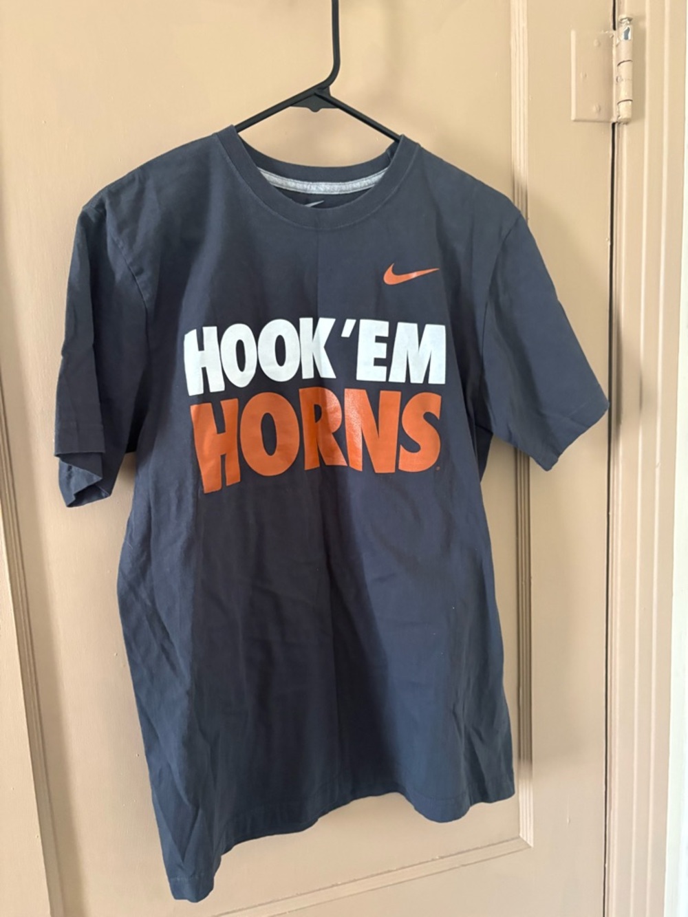 Nike University of Texas Tee